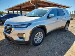 1GNERGKW6NJ161208 2022 CHEVROLET TRAVERSE