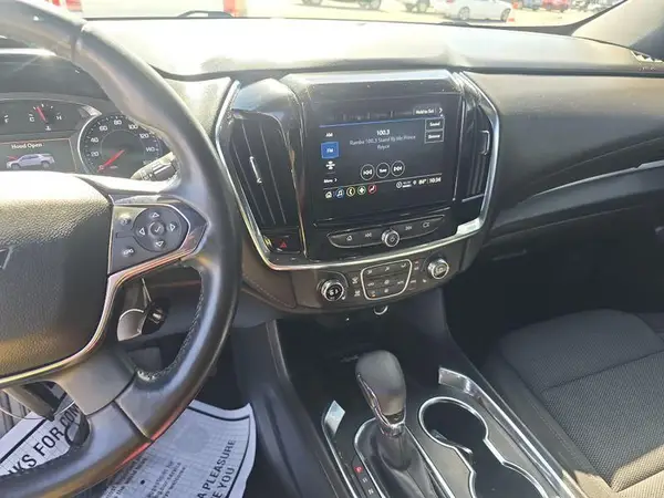 1GNERGKW6NJ162763 2022 CHEVROLET TRAVERSE - Image 2