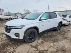 1GNERGKW6NJ164125 2022 CHEVROLET TRAVERSE