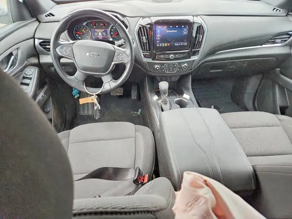 1GNERGKW6NJ164125 2022 CHEVROLET TRAVERSE - Image 8
