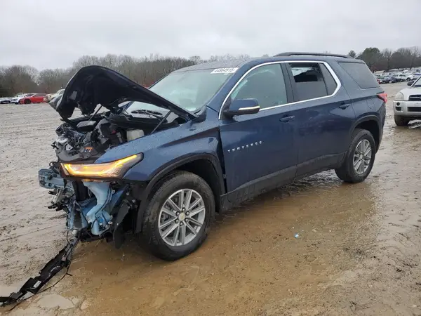 1GNERGKW6NJ181331 2022 CHEVROLET TRAVERSE - Image 1