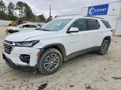 1GNERGKW6NJ182804 2022 CHEVROLET TRAVERSE