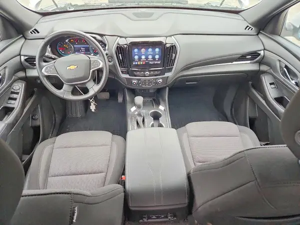 1GNERGKW6NJ182804 2022 CHEVROLET TRAVERSE - Image 8