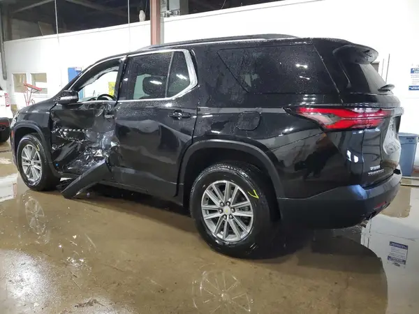 1GNERGKW6PJ102419 2023 CHEVROLET TRAVERSE - Image 2