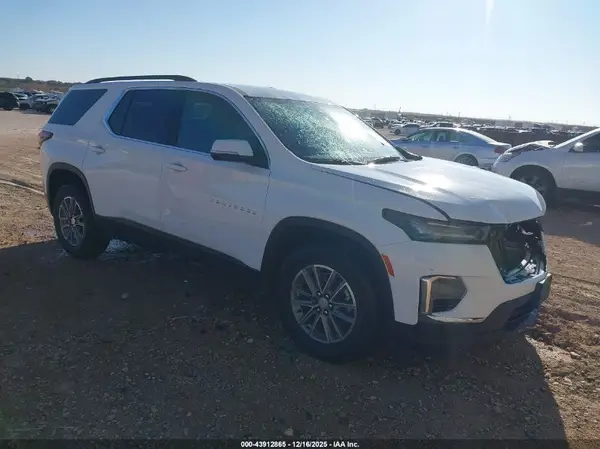 1GNERGKW6PJ107474 2023 CHEVROLET TRAVERSE - Image 1