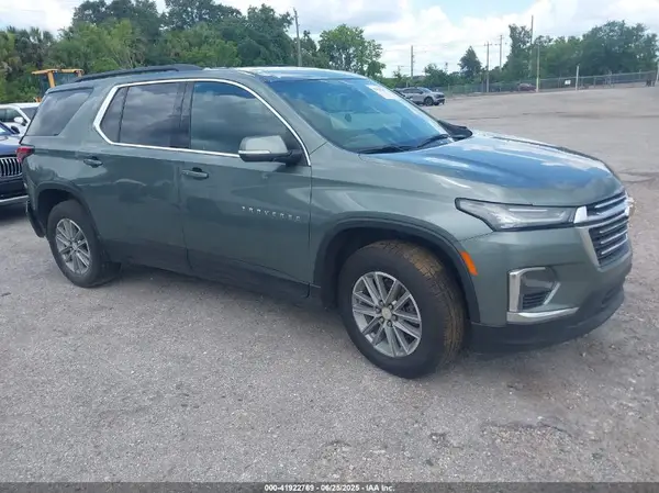 1GNERGKW6PJ110388 2023 CHEVROLET TRAVERSE - Image 1