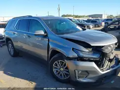 1GNERGKW6PJ116692 2023 CHEVROLET TRAVERSE