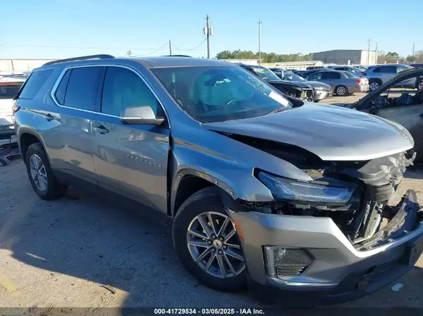 1GNERGKW6PJ116692 2023 CHEVROLET TRAVERSE - Image 1