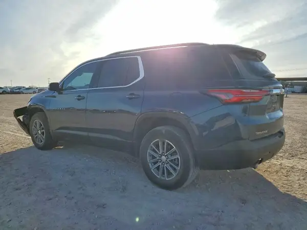 1GNERGKW6PJ116935 2023 CHEVROLET TRAVERSE - Image 2