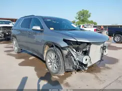 1GNERGKW6PJ118636 2023 CHEVROLET TRAVERSE