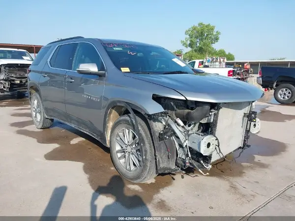 1GNERGKW6PJ118636 2023 CHEVROLET TRAVERSE - Image 1