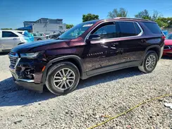 1GNERGKW6PJ118829 2023 CHEVROLET TRAVERSE