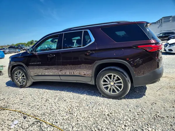 1GNERGKW6PJ118829 2023 CHEVROLET TRAVERSE - Image 2