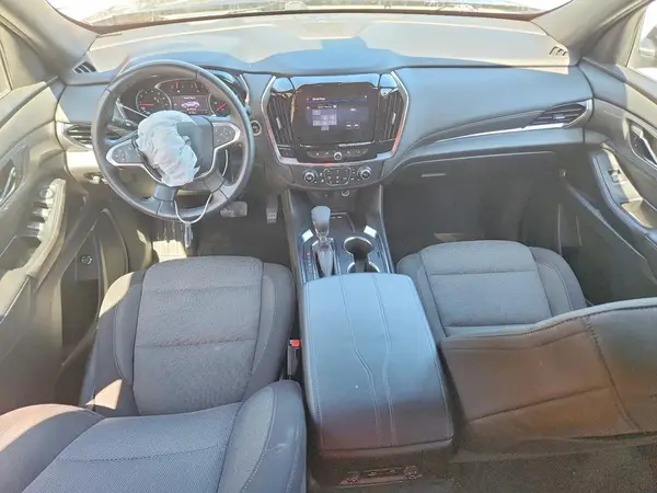 1GNERGKW6PJ118829 2023 CHEVROLET TRAVERSE - Image 8