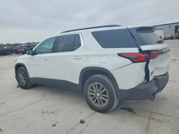 1GNERGKW6PJ120855 2023 CHEVROLET TRAVERSE - Image 2