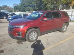 1GNERGKW6PJ125618 2023 CHEVROLET TRAVERSE