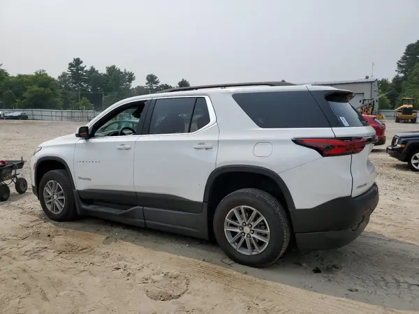 1GNERGKW6PJ129068 2023 CHEVROLET TRAVERSE - Image 2