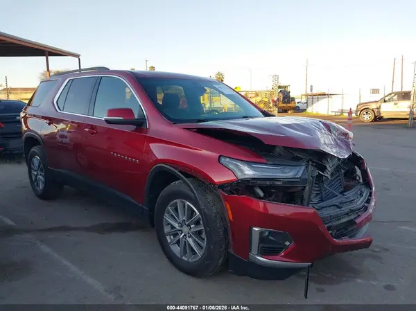 1GNERGKW6PJ129443 2023 CHEVROLET TRAVERSE - Image 1