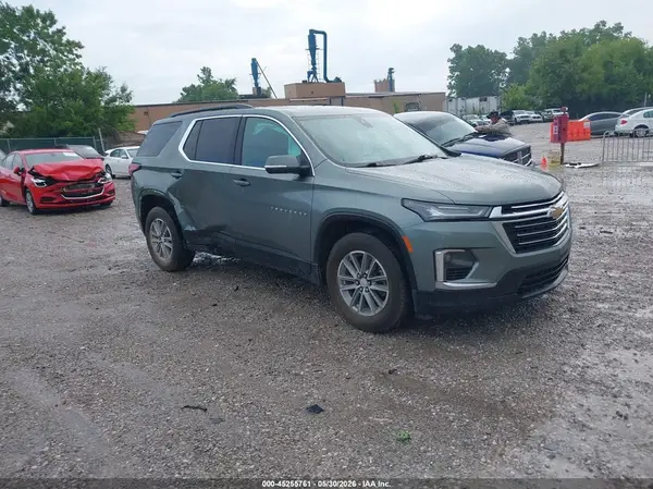 1GNERGKW6PJ131516 2023 CHEVROLET TRAVERSE - Image 1