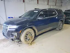 1GNERGKW6PJ133850 2023 CHEVROLET TRAVERSE