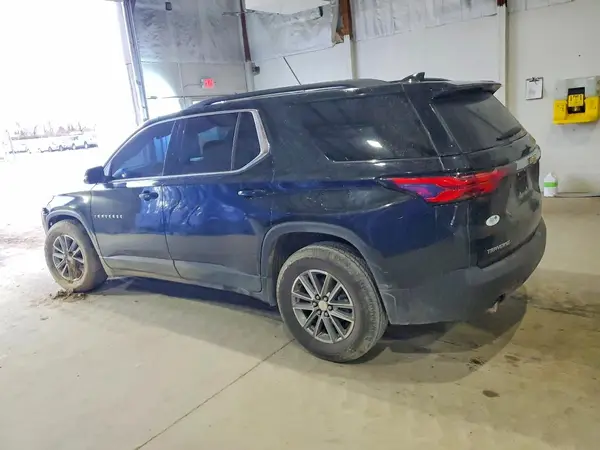 1GNERGKW6PJ133850 2023 CHEVROLET TRAVERSE - Image 2
