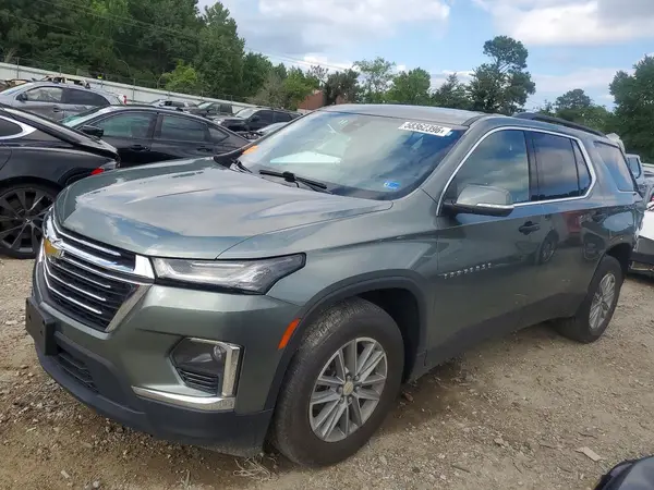 1GNERGKW6PJ142399 2023 CHEVROLET TRAVERSE - Image 1