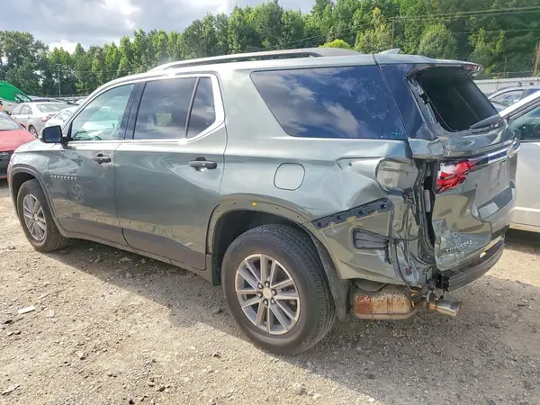 1GNERGKW6PJ142399 2023 CHEVROLET TRAVERSE - Image 2