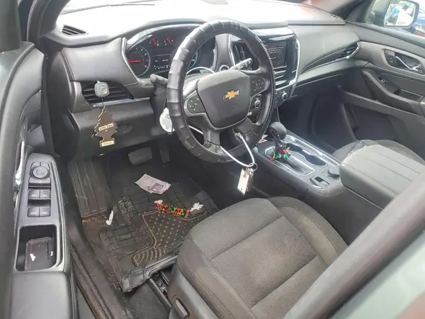 1GNERGKW6PJ142399 2023 CHEVROLET TRAVERSE - Image 8