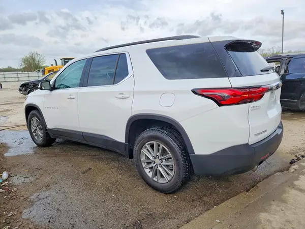 1GNERGKW6PJ143178 2023 CHEVROLET TRAVERSE - Image 2