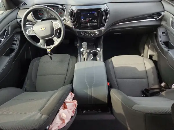 1GNERGKW6PJ143178 2023 CHEVROLET TRAVERSE - Image 8