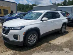 1GNERGKW6PJ147585 2023 CHEVROLET TRAVERSE
