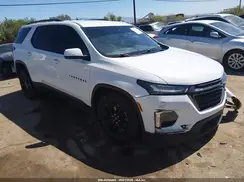 1GNERGKW6PJ155167 2023 CHEVROLET TRAVERSE