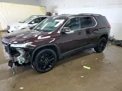 1GNERGKW6PJ156268 2023 CHEVROLET TRAVERSE