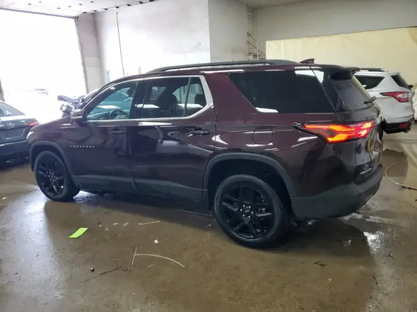1GNERGKW6PJ156268 2023 CHEVROLET TRAVERSE - Image 2