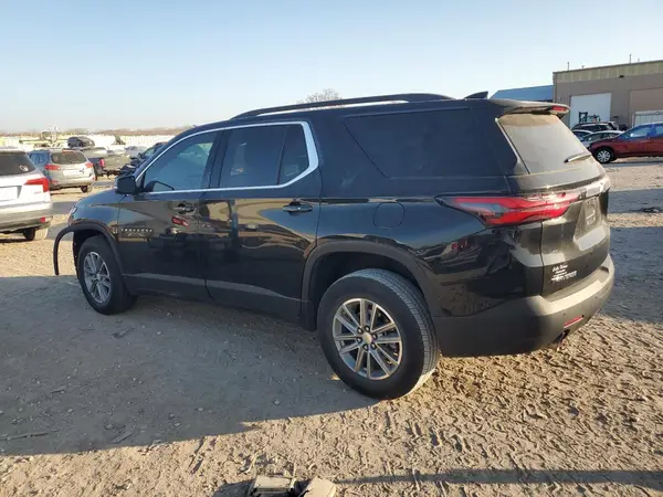 1GNERGKW6PJ157338 2023 CHEVROLET TRAVERSE - Image 2