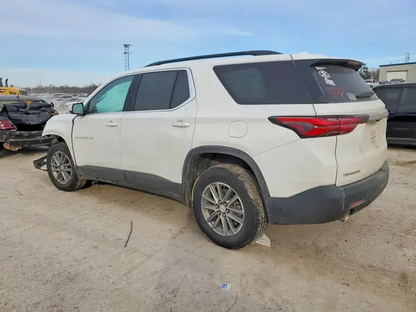 1GNERGKW6PJ170803 2023 CHEVROLET TRAVERSE - Image 2