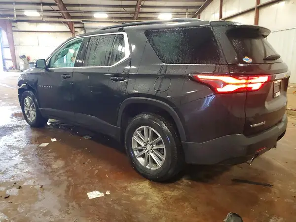 1GNERGKW6PJ172888 2023 CHEVROLET TRAVERSE - Image 2