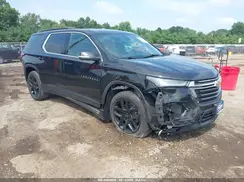 1GNERGKW6PJ173538 2023 CHEVROLET TRAVERSE