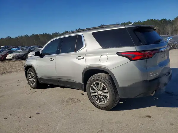 1GNERGKW6PJ215058 2023 CHEVROLET TRAVERSE - Image 2