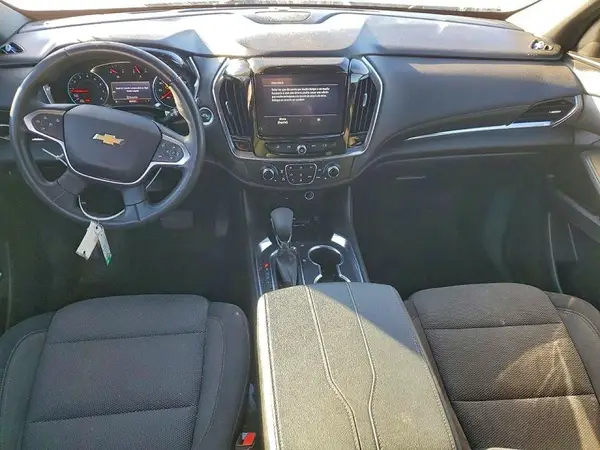 1GNERGKW6PJ215058 2023 CHEVROLET TRAVERSE - Image 8