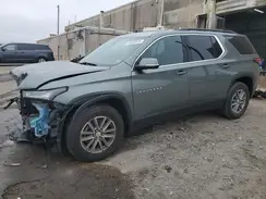 1GNERGKW6PJ222236 2023 CHEVROLET TRAVERSE