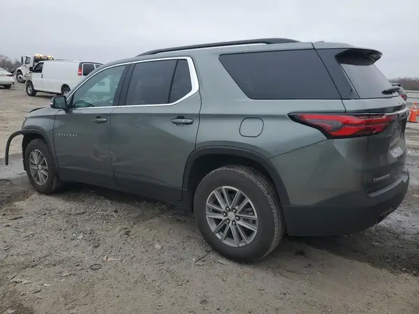 1GNERGKW6PJ222236 2023 CHEVROLET TRAVERSE - Image 2