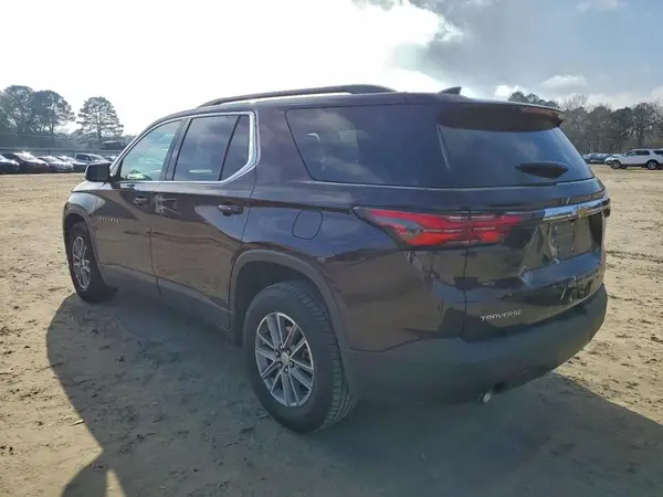 1GNERGKW6PJ234337 2023 CHEVROLET TRAVERSE - Image 2