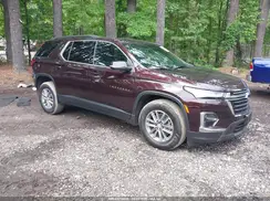 1GNERGKW6PJ235343 2023 CHEVROLET TRAVERSE