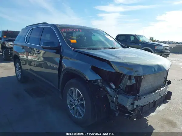 1GNERGKW6PJ235939 2023 CHEVROLET TRAVERSE - Image 1