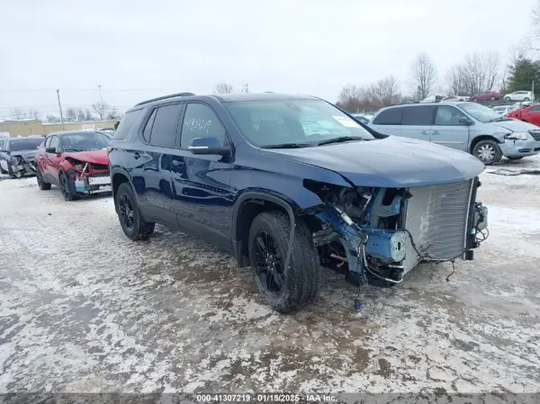 1GNERGKW6PJ242650 2023 CHEVROLET TRAVERSE - Image 1