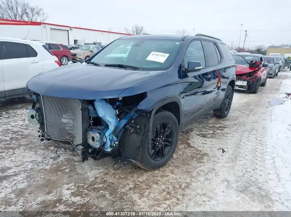 1GNERGKW6PJ242650 2023 CHEVROLET TRAVERSE - Image 2