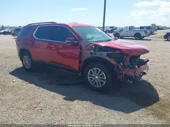 1GNERGKW6PJ265359 2023 CHEVROLET TRAVERSE
