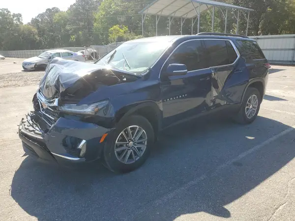 1GNERGKW6PJ279388 2023 CHEVROLET TRAVERSE - Image 1