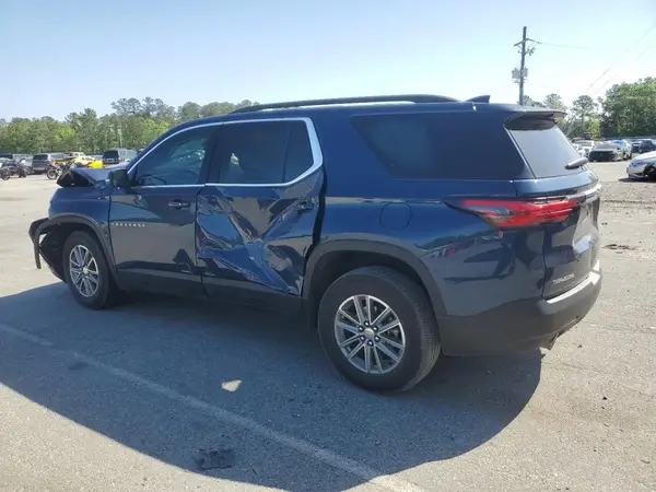 1GNERGKW6PJ279388 2023 CHEVROLET TRAVERSE - Image 2